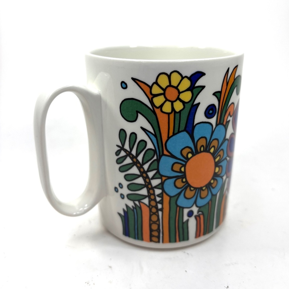 Villeroy + Boch Acapulco Mugs x 3